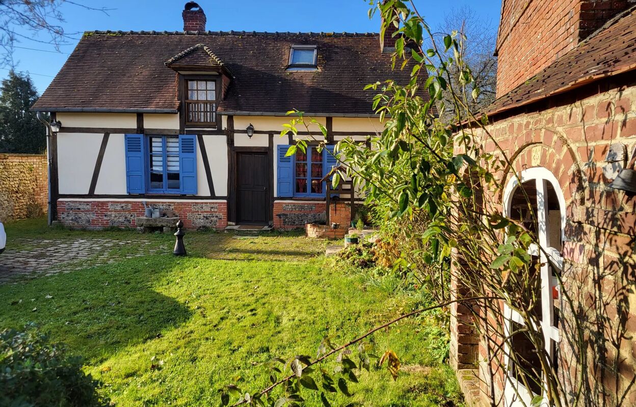 maison 6 pièces 105 m2 à vendre à Flavacourt (60590)