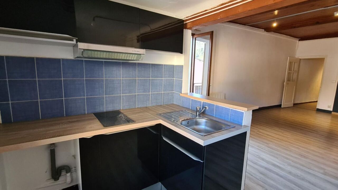 appartement 3 pièces 57 m2 à vendre à Digne-les-Bains (04000)