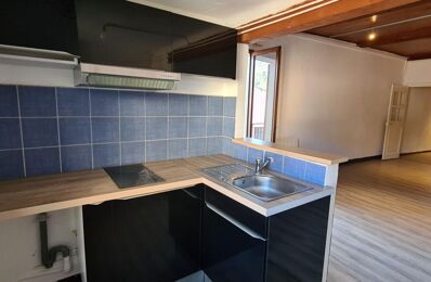 vente appartement 60 000 € à proximité de Sisteron (04200)
