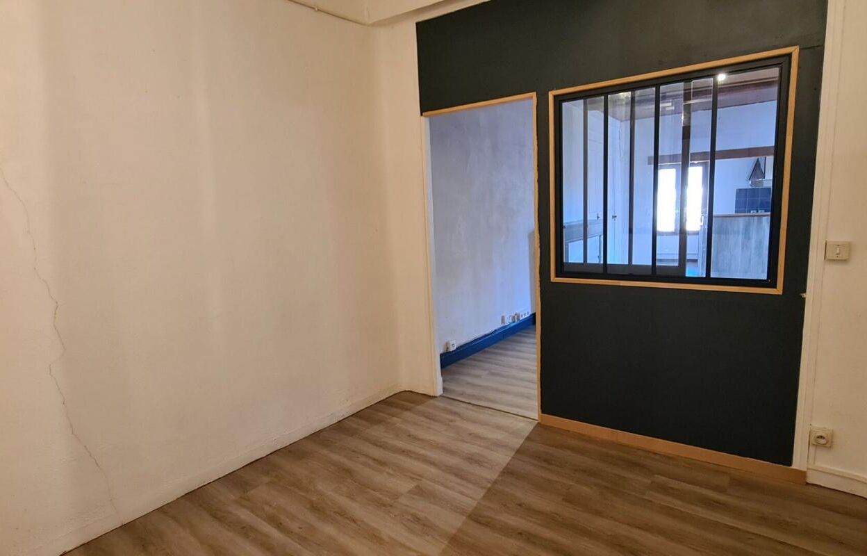 appartement 3 pièces 57 m2 à vendre à Digne-les-Bains (04000)