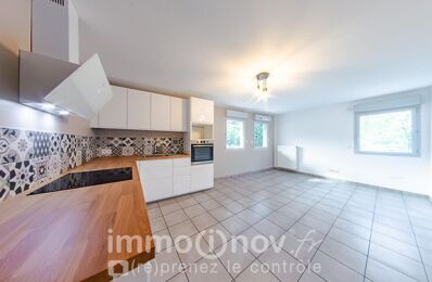 appartement 4 pièces 70 m2 à vendre à Grenoble (38000)
