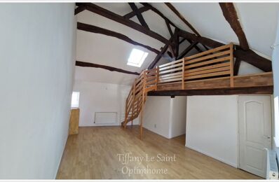 vente appartement 80 000 € à proximité de Viocourt (88170)
