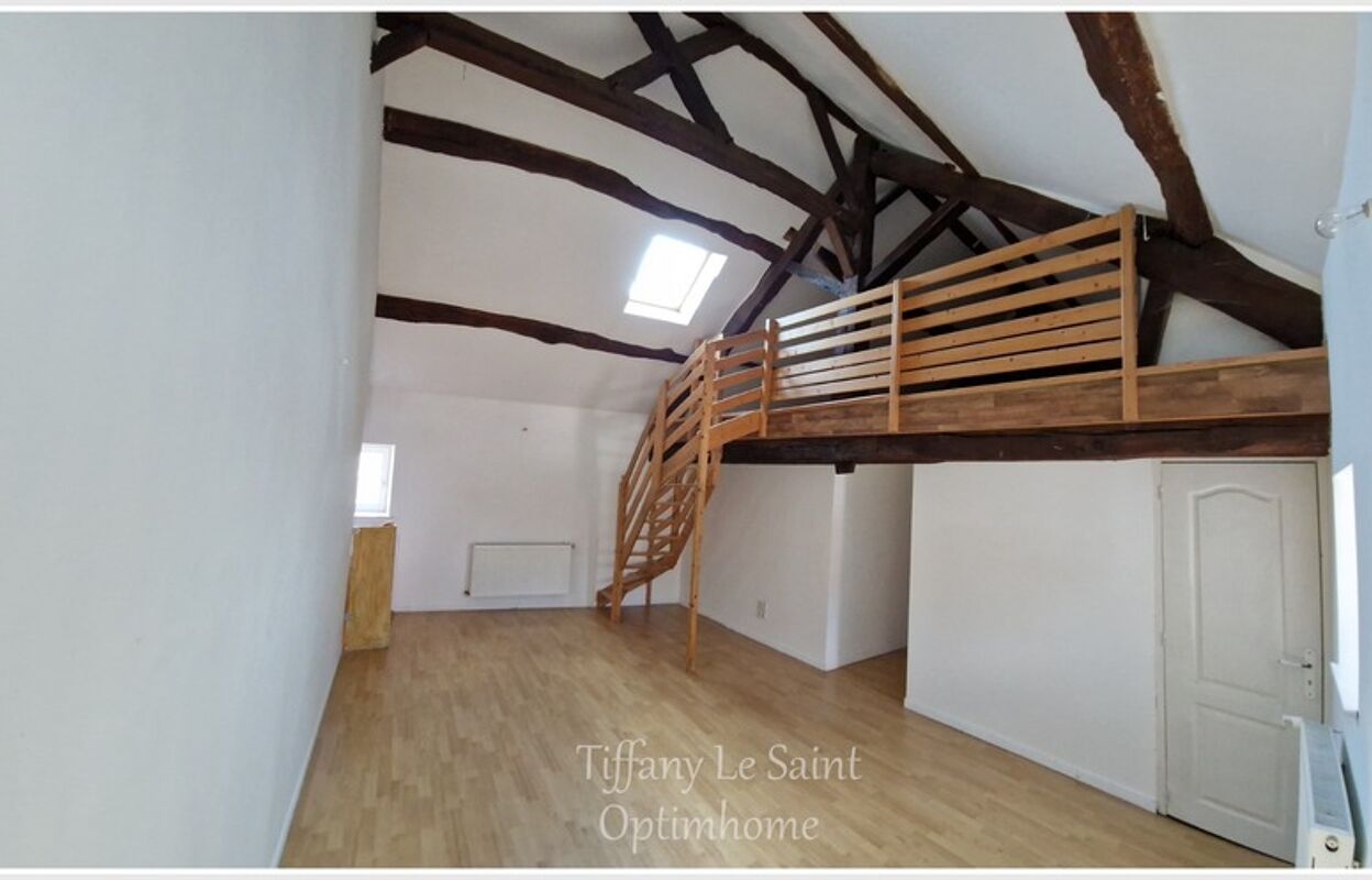 appartement 4 pièces 95 m2 à vendre à Neufchâteau (88300)