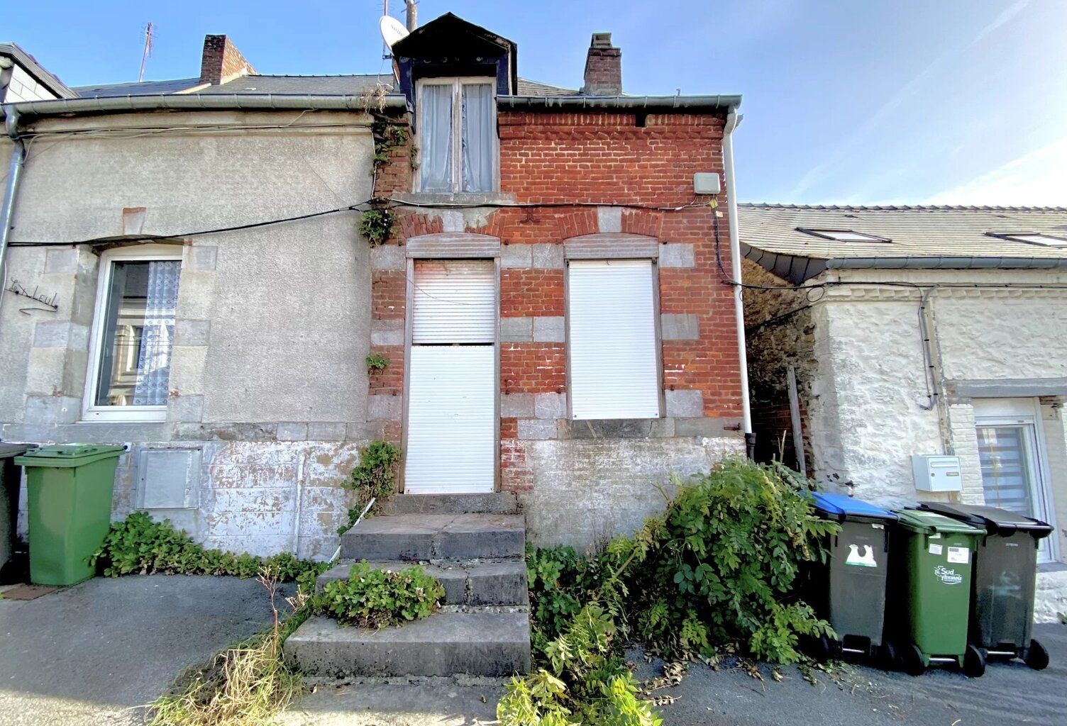 Maison centre ville de Fourmies — photo 1
