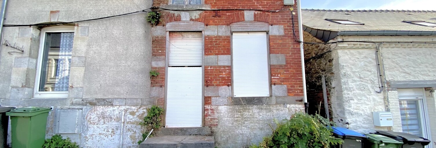 Maison 3 Pièces 57 m² à vendre à Fourmies (59610)