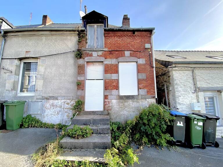 Maison centre ville de Fourmies — photo 1