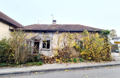 vente maison 24 338 € à proximité de Chassagne-Saint-Denis (25290)