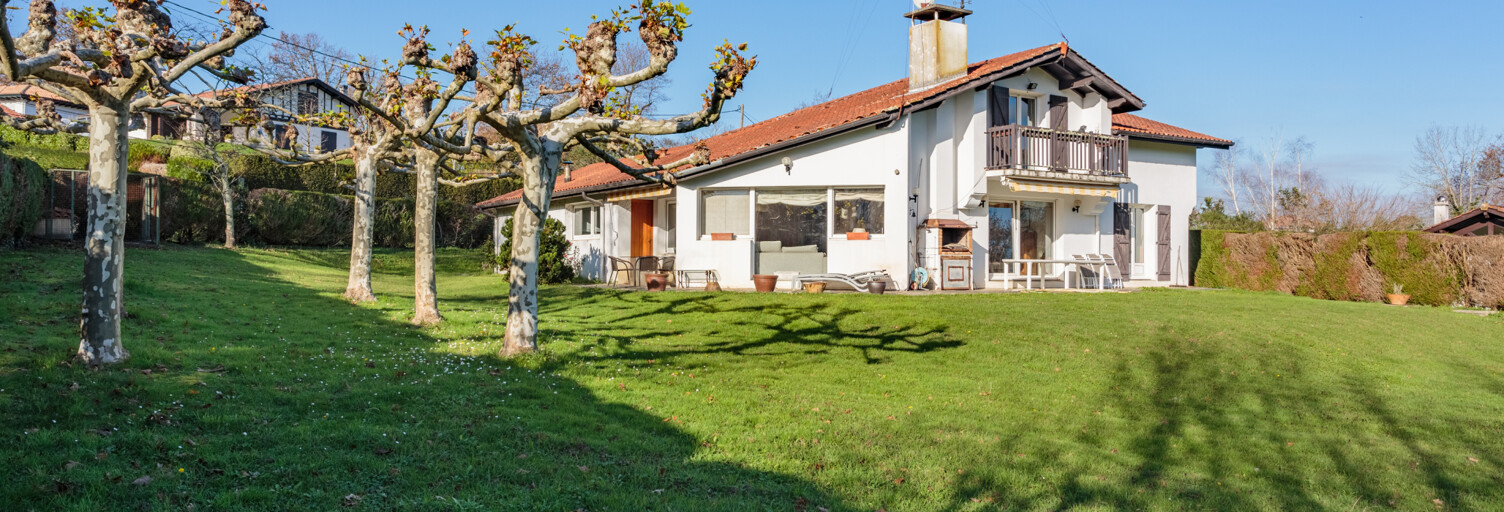 Maison 6 Pièces 170 m² à vendre à Ascain (64310)