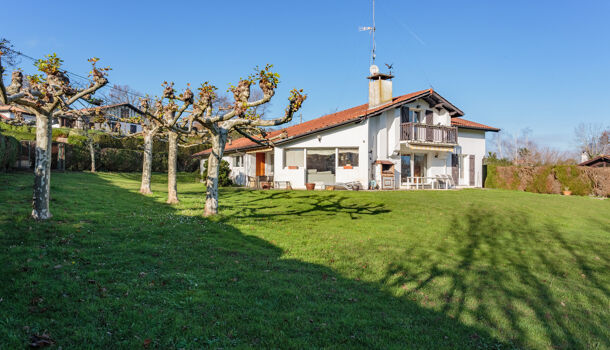 Villa / Maison 6 pièces  à vendre Ascain 64310