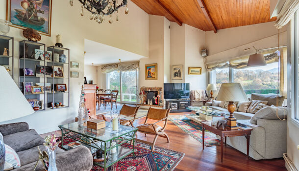 Villa / Maison 6 pièces  à vendre Ascain 64310