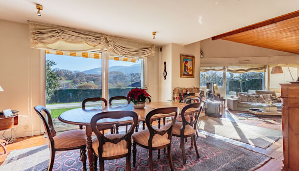 Villa / Maison 6 pièces  à vendre Ascain 64310