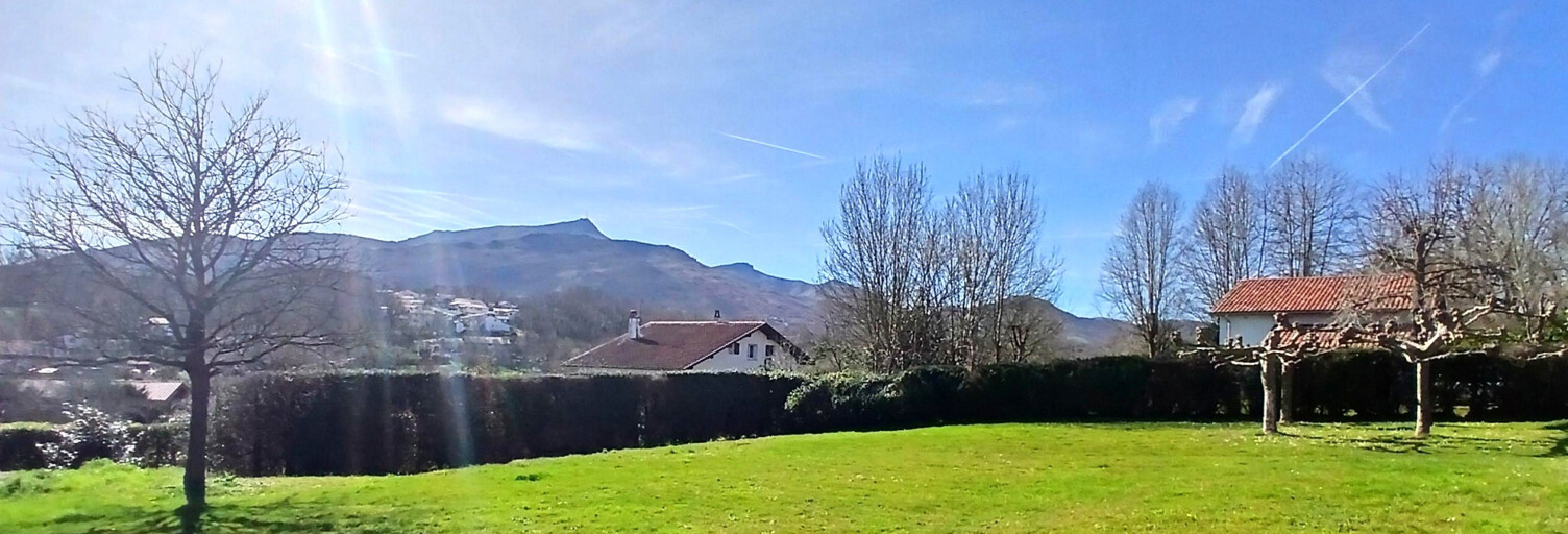 Maison 6 Pièces 170 m² à vendre à Ascain (64310)