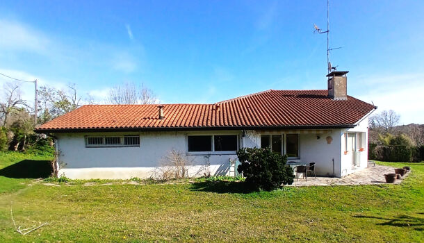 Villa / Maison 6 pièces  à vendre Ascain 64310