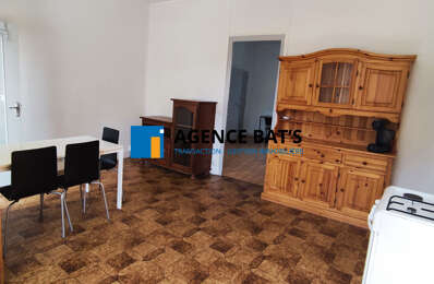 location appartement 405 € CC /mois à proximité de Saint-Genest-Lerpt (42530)