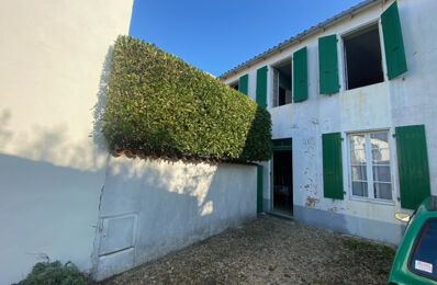 vente maison 525 000 € à proximité de Saint-Martin-de-Ré (17410)