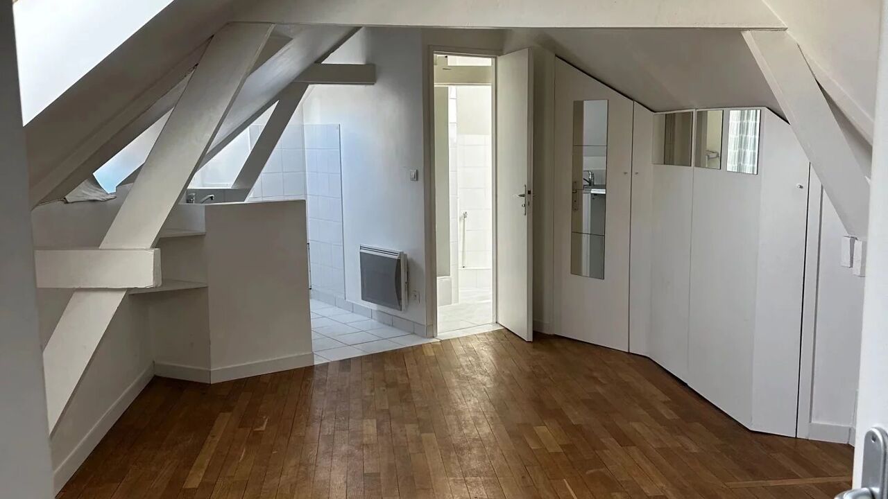 appartement 1 pièces 15 m2 à Dijon (21000)