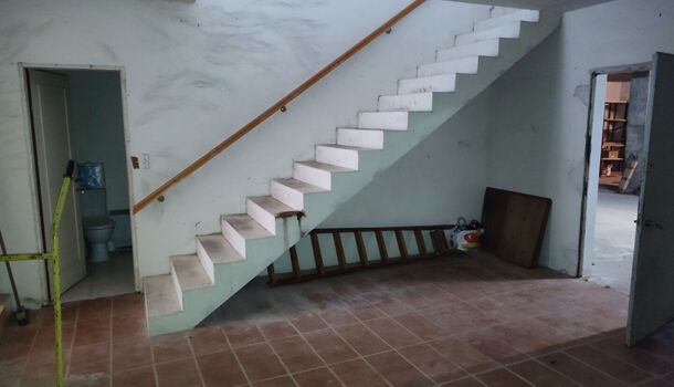 Villa / Maison 4 pièces  à vendre Lorignac 17240