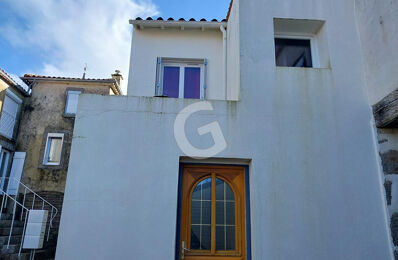 vente appartement 188 900 € à proximité de La Tranche-sur-Mer (85360)