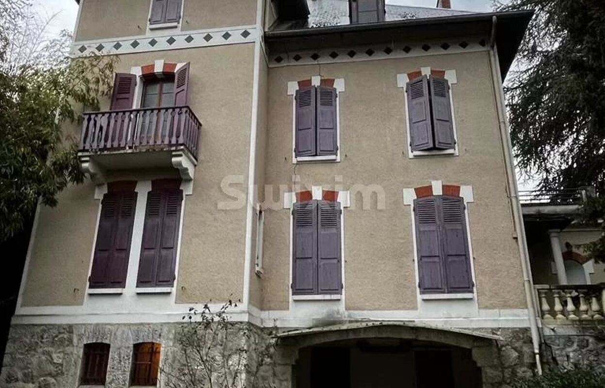 appartement 3 pièces 75 m2 à vendre à Challes-les-Eaux (73190)