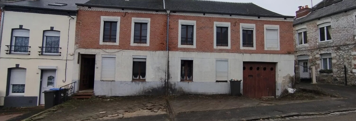 Immeuble   m² à vendre à Fourmies (59610)