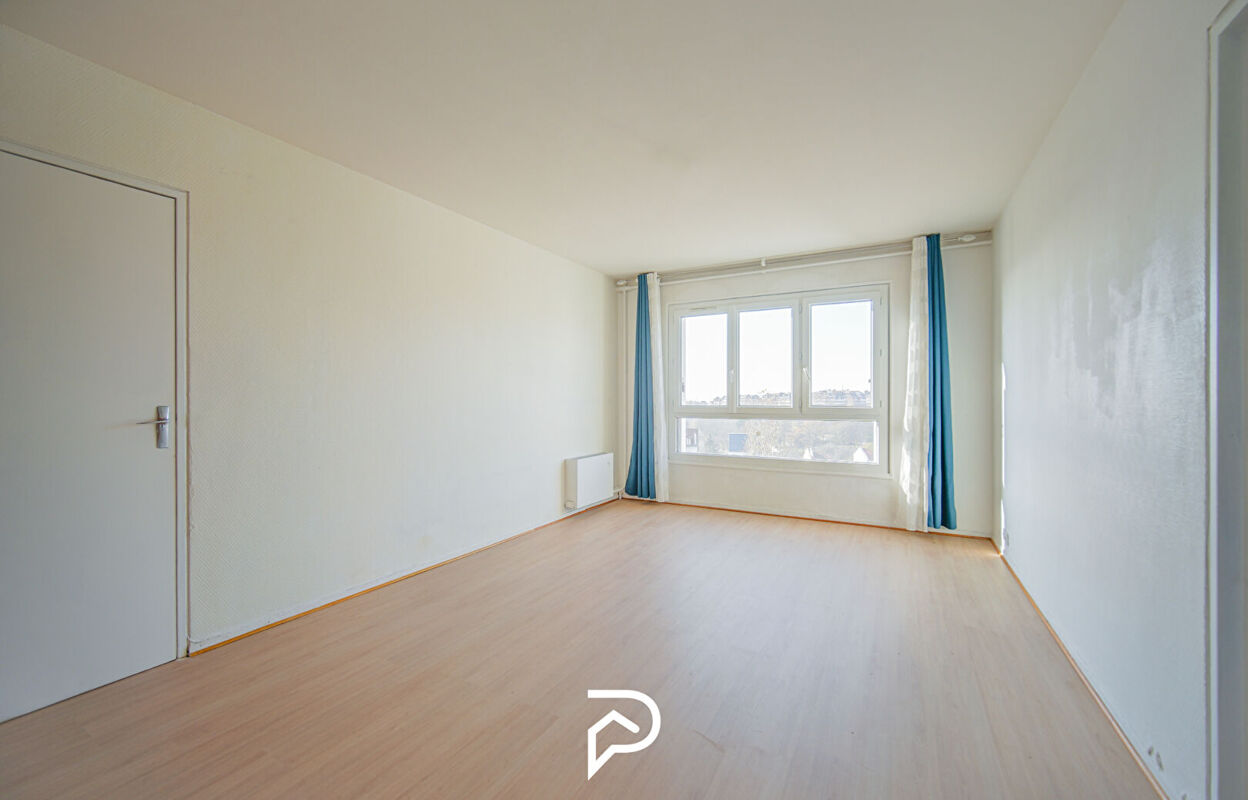 appartement 2 pièces 49 m2 à vendre à Bagnolet (93170)