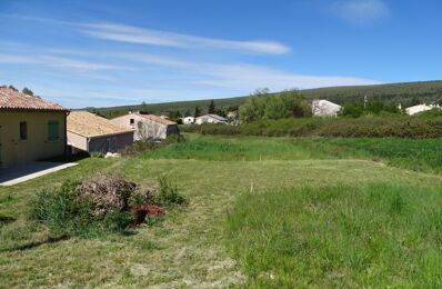 vente terrain 165 000 € à proximité de Forcalquier (04300)