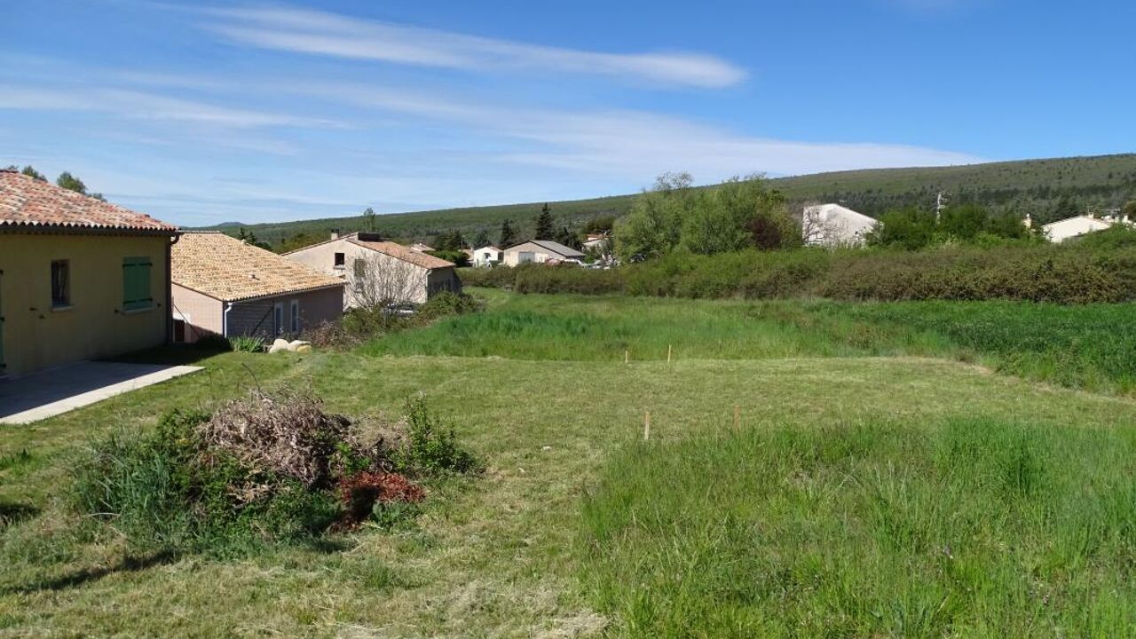 terrain  pièces 5255 m2 à vendre à Saint-Étienne-les-Orgues (04230)