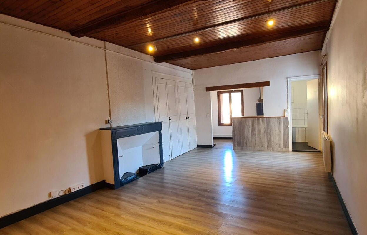 appartement 2 pièces 57 m2 à vendre à Digne-les-Bains (04000)