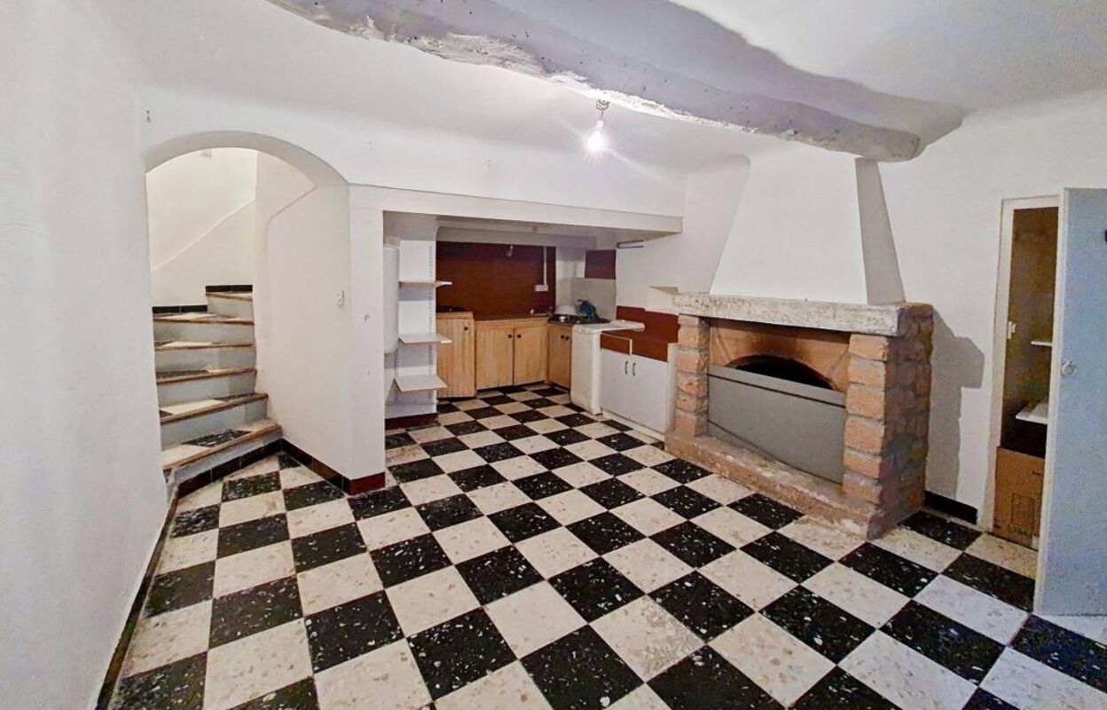 maison 3 pièces 59 m2 à vendre à Saint-Michel-l'Observatoire (04870)