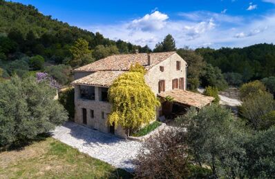 vente maison 749 000 € à proximité de Forcalquier (04300)