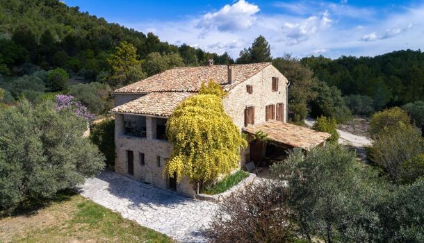 Propriété 8 pièces  à vendre Forcalquier 04300