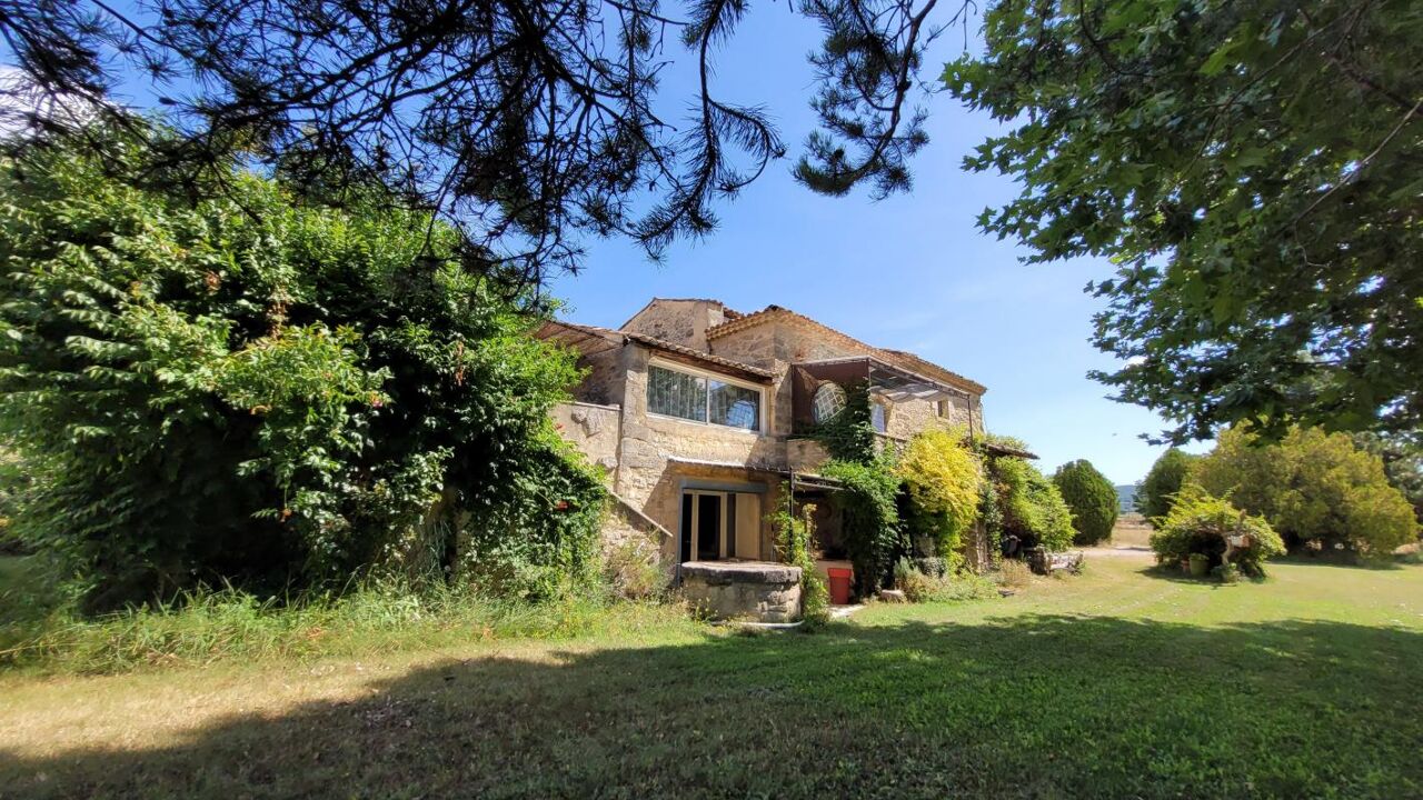 maison 6 pièces 317 m2 à vendre à Forcalquier (04300)