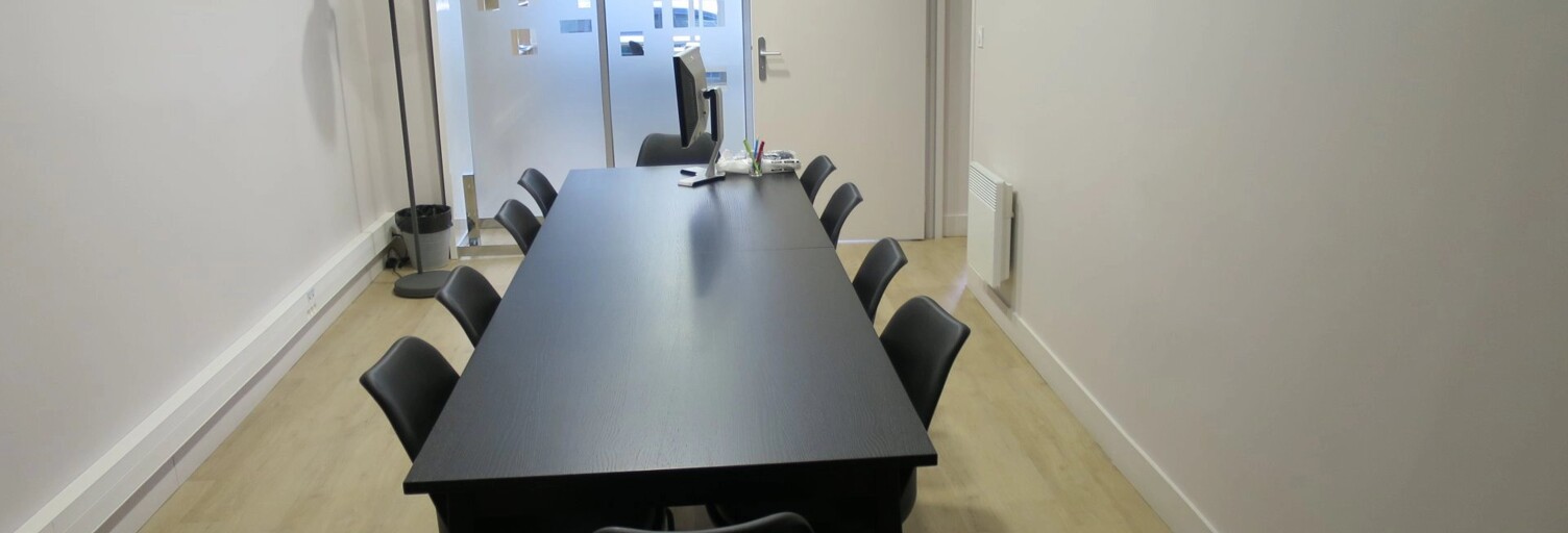 Bureau 4 Pièces 116 m² à louer à Lyon 3 (69003)