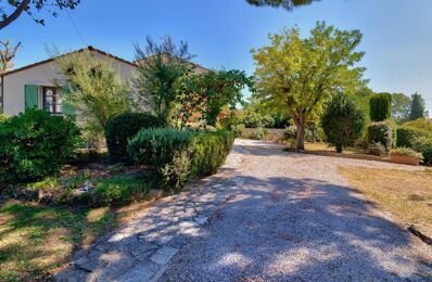 vente maison 430 000 € à proximité de Lançon-Provence (13680)