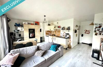 appartement 2 pièces 46 m2 à vendre à Bain-de-Bretagne (35470)