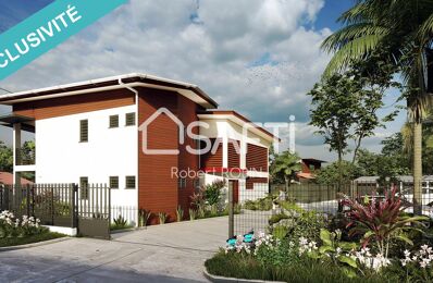 vente appartement 235 000 € à proximité de Cayenne (97300)