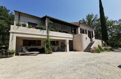 vente maison 556 500 € à proximité de Grignan (26230)