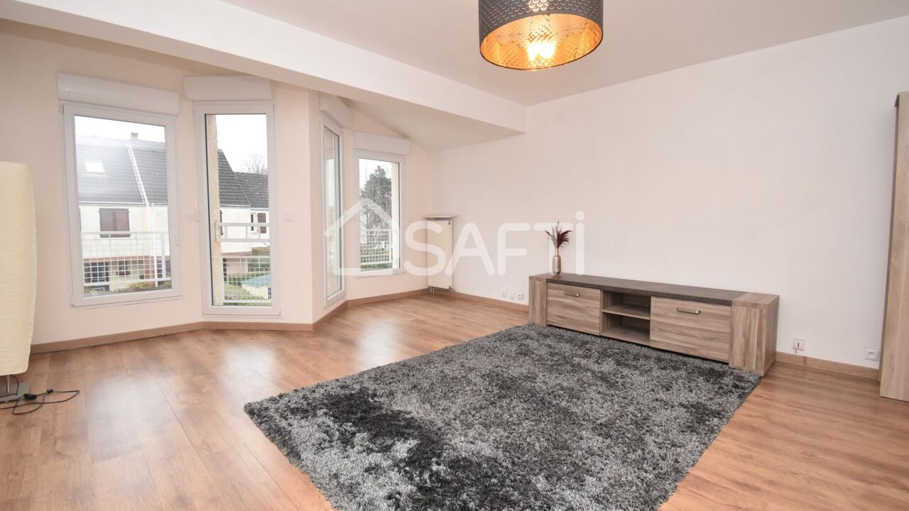 maison 5 pièces 109 m2 à vendre à Villeneuve-d'Ascq (59650)