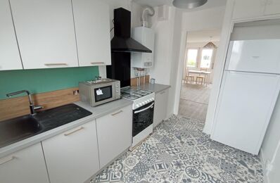 location appartement 890 € CC /mois à proximité de Istres (13800)