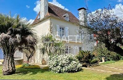 vente maison 575 000 € à proximité de Lahourcade (64150)