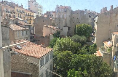 appartement 3 pièces 45 m2 à vendre à Marseille 5 (13005)