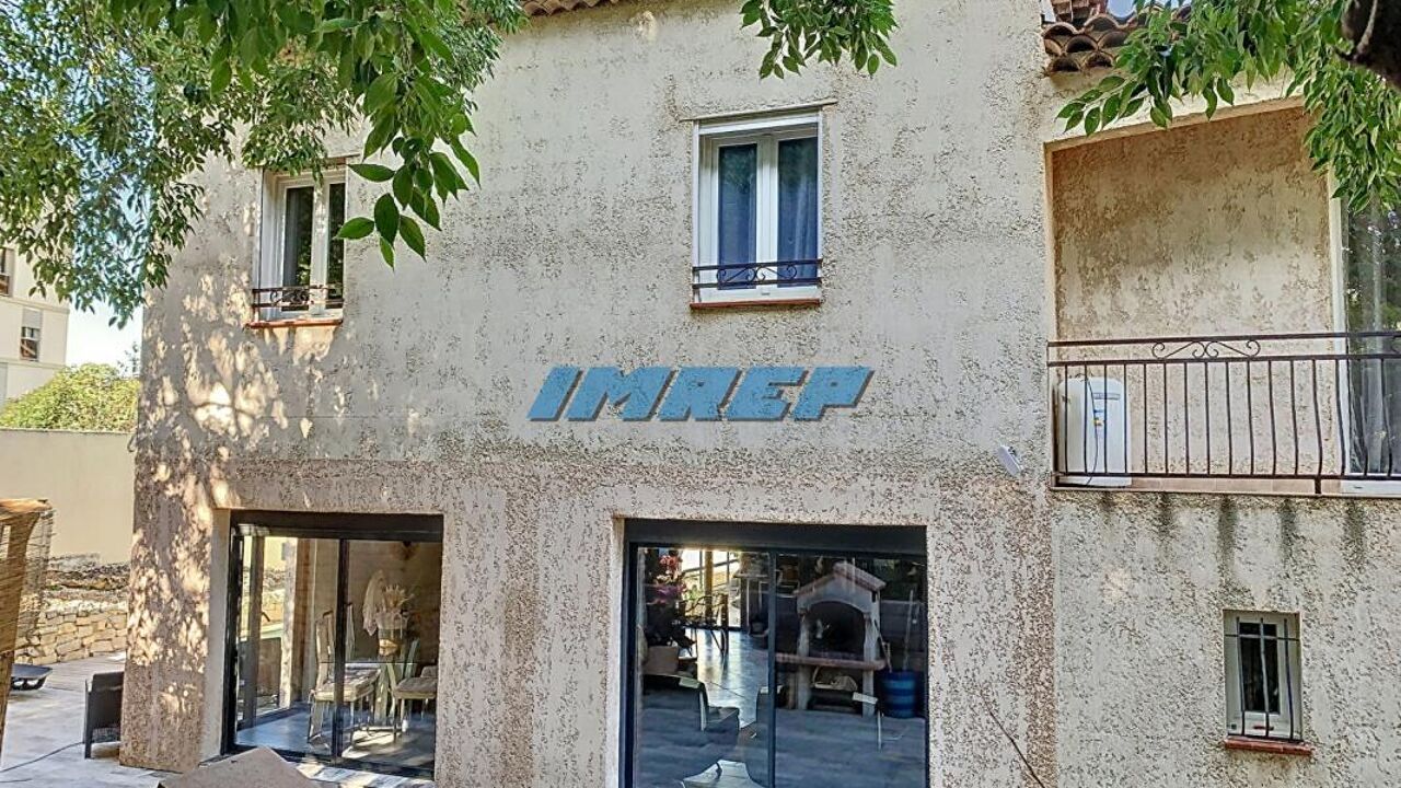 maison 5 pièces 160 m2 à vendre à Marseille 10 (13010)