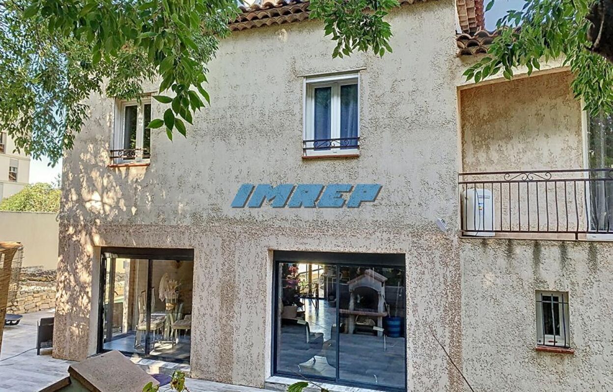 maison 5 pièces 160 m2 à vendre à Marseille 10 (13010)