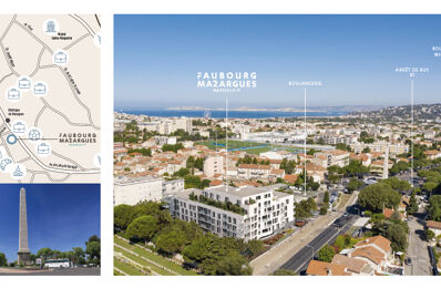 vente appartement 388 500 € à proximité de Marseille 15 (13015)