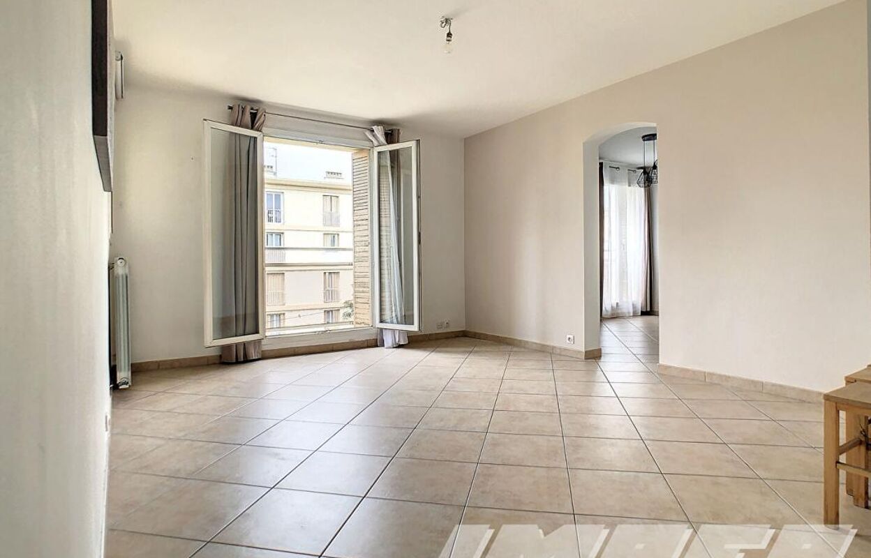 appartement 5 pièces 77 m2 à vendre à Marseille 9 (13009)