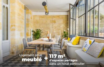 location appartement 766 € CC /mois à proximité de Bordeaux (33200)