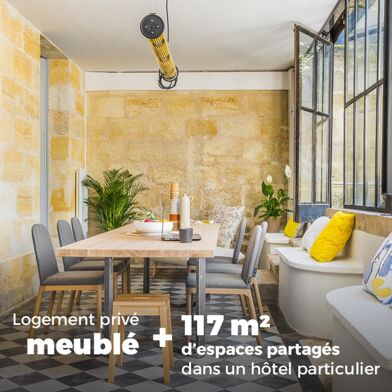 Appartement 16 m²