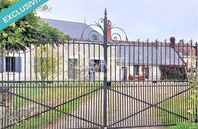vente maison 399 000 € à proximité de Noyant-de-Touraine (37800)