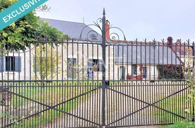 vente maison 399 000 € à proximité de Vallères (37190)