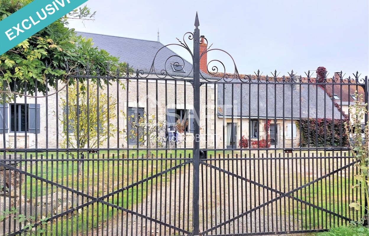 maison 9 pièces 220 m2 à vendre à Azay-le-Rideau (37190)